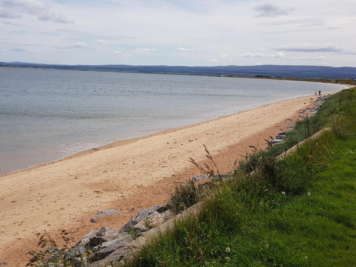 Pleasant Point Holiday Cottages Rosemarkie Exterior foto