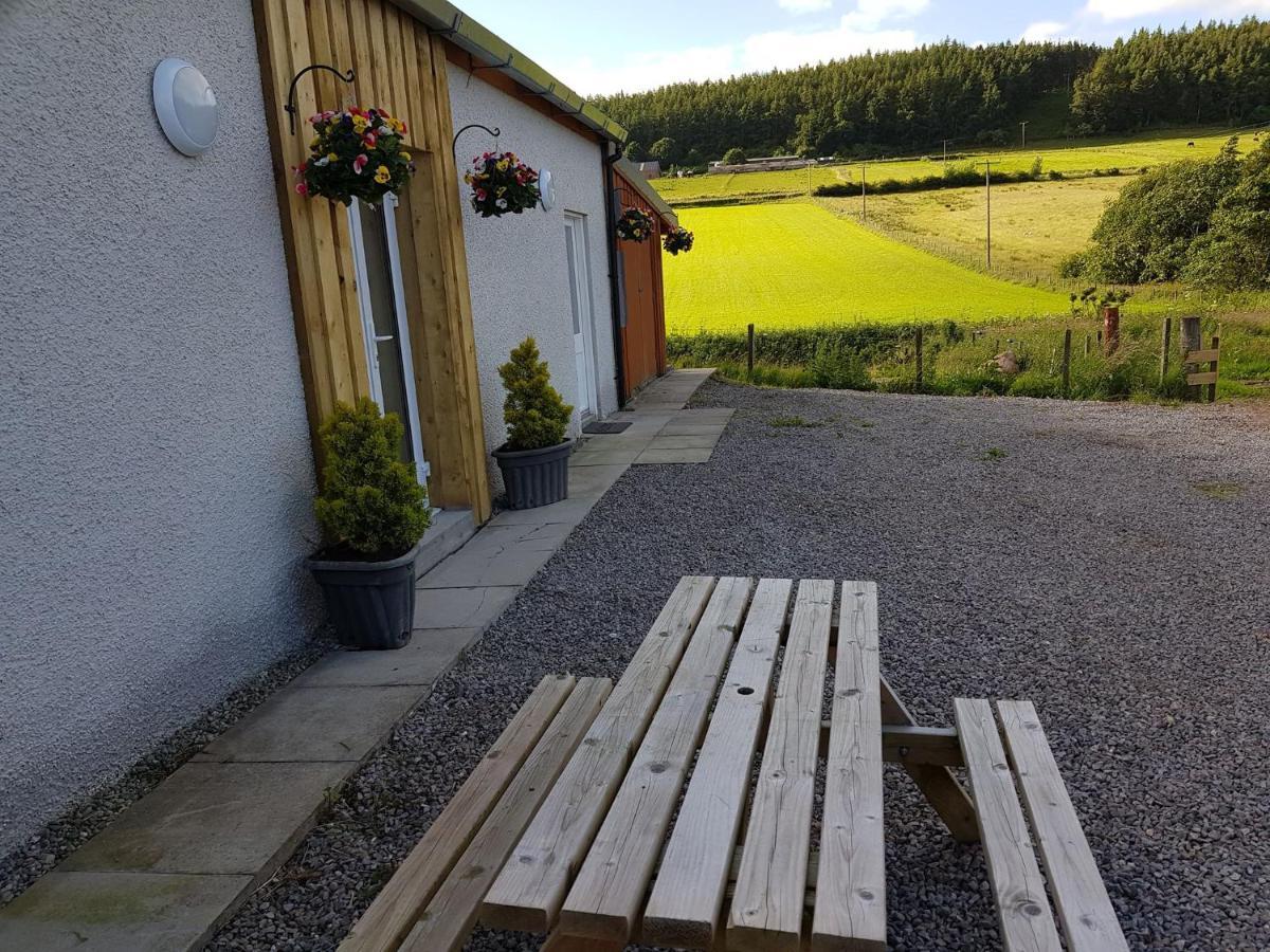 Pleasant Point Holiday Cottages Rosemarkie Exterior foto