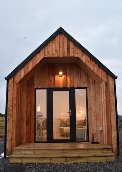 Pleasant Point Holiday Cottages Rosemarkie Exterior foto