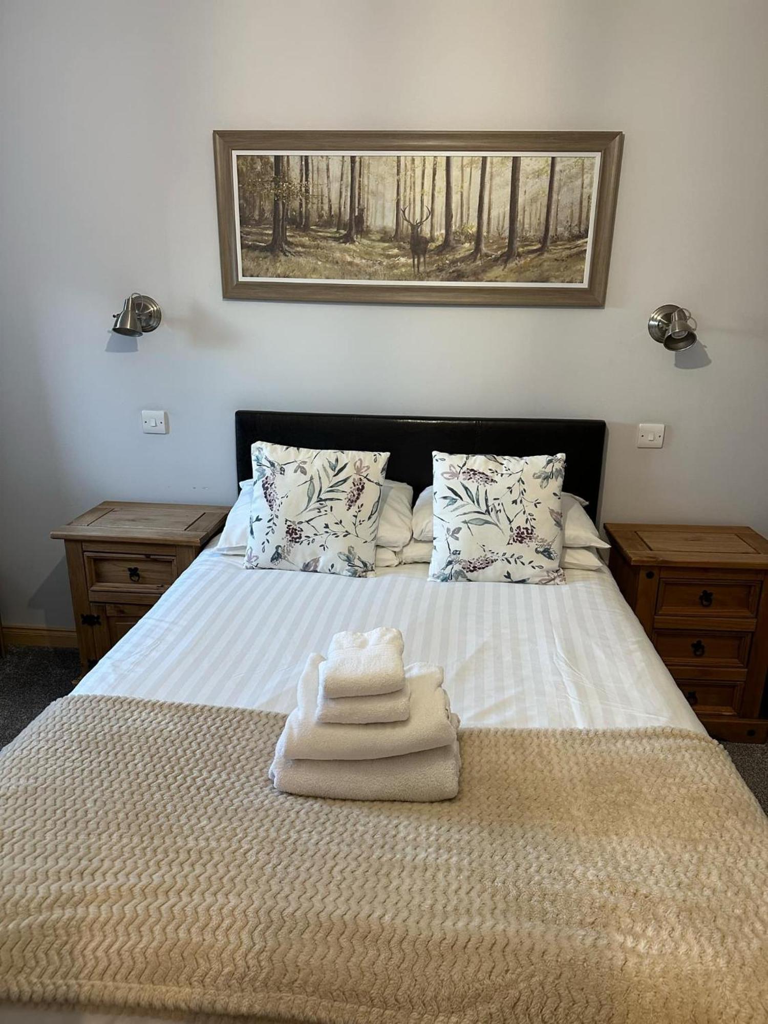 Pleasant Point Holiday Cottages Rosemarkie Zimmer foto